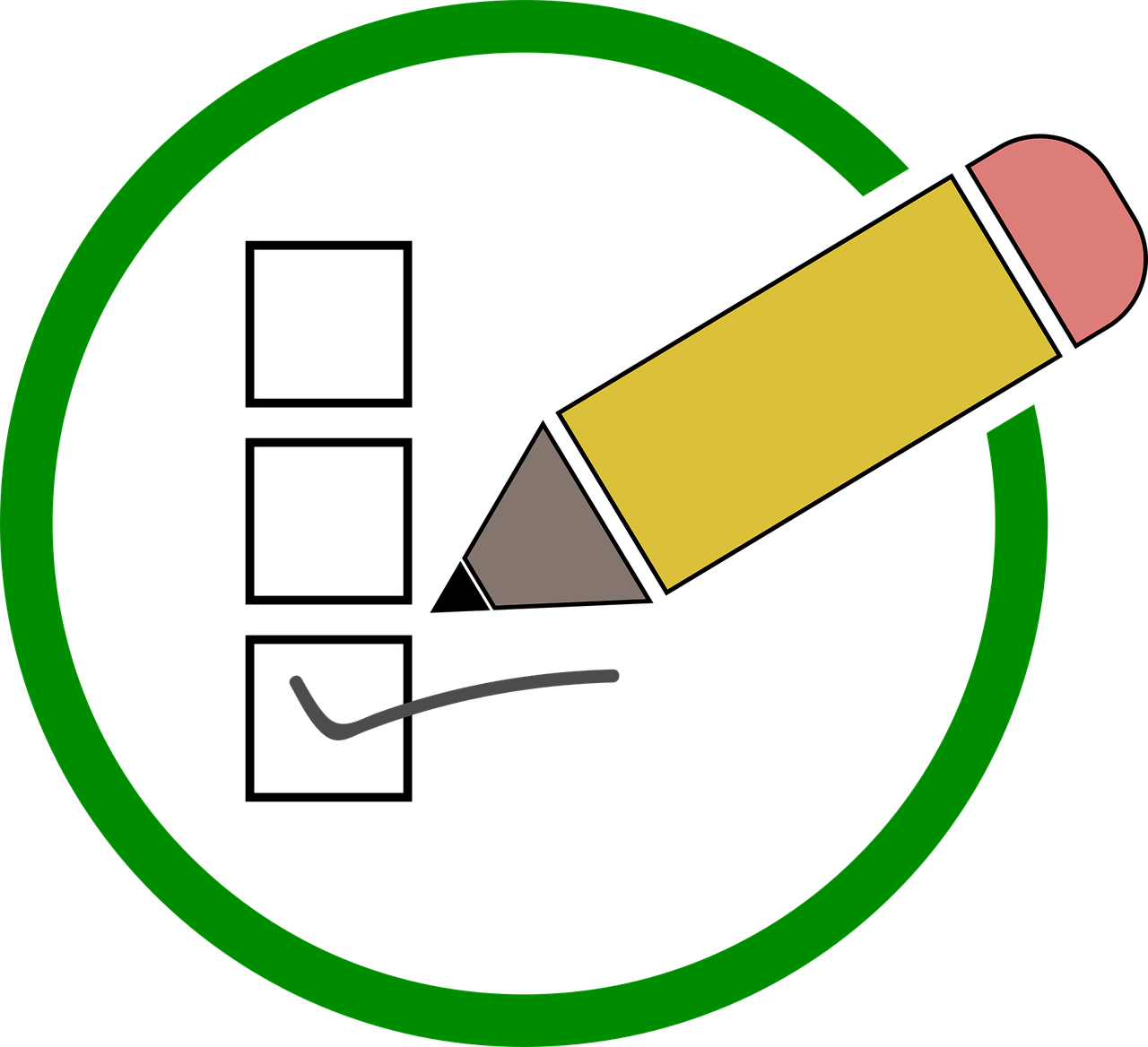 问卷设计中，“简短且明确”永远是正确答案 